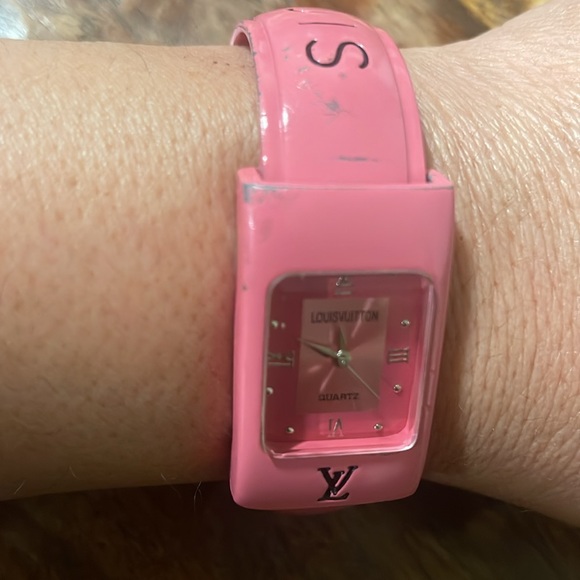 Louis Vuitton watch - Picture 4 of 8